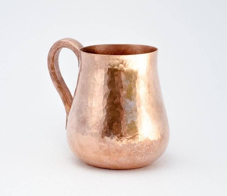 Copper Mug  - set of 2 - AmorettiBrothers