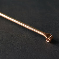Set of 3 Copper Kitchen Tools - chef tools